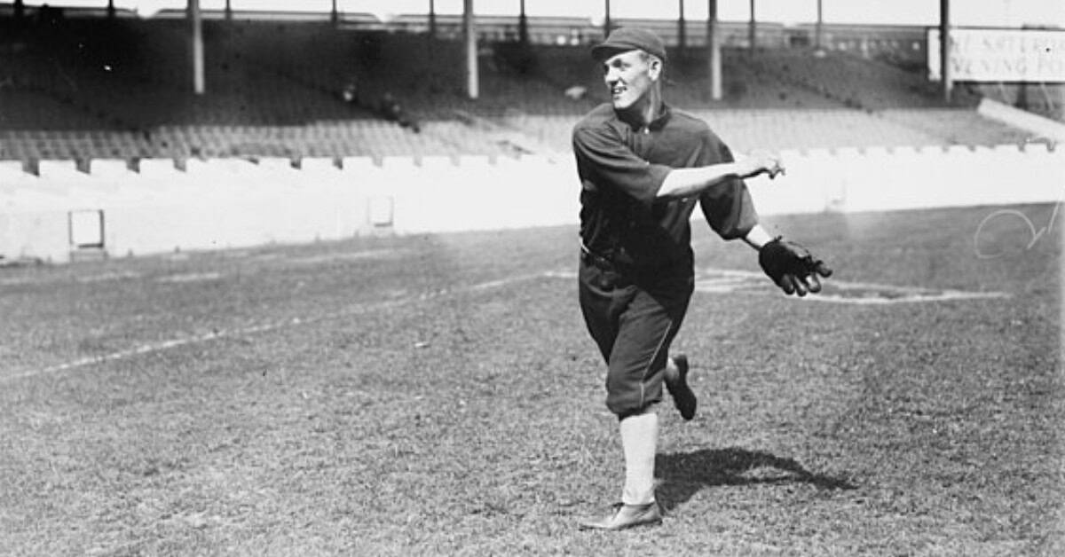Who actually won the Deadball Era? 9 Buck Weaver