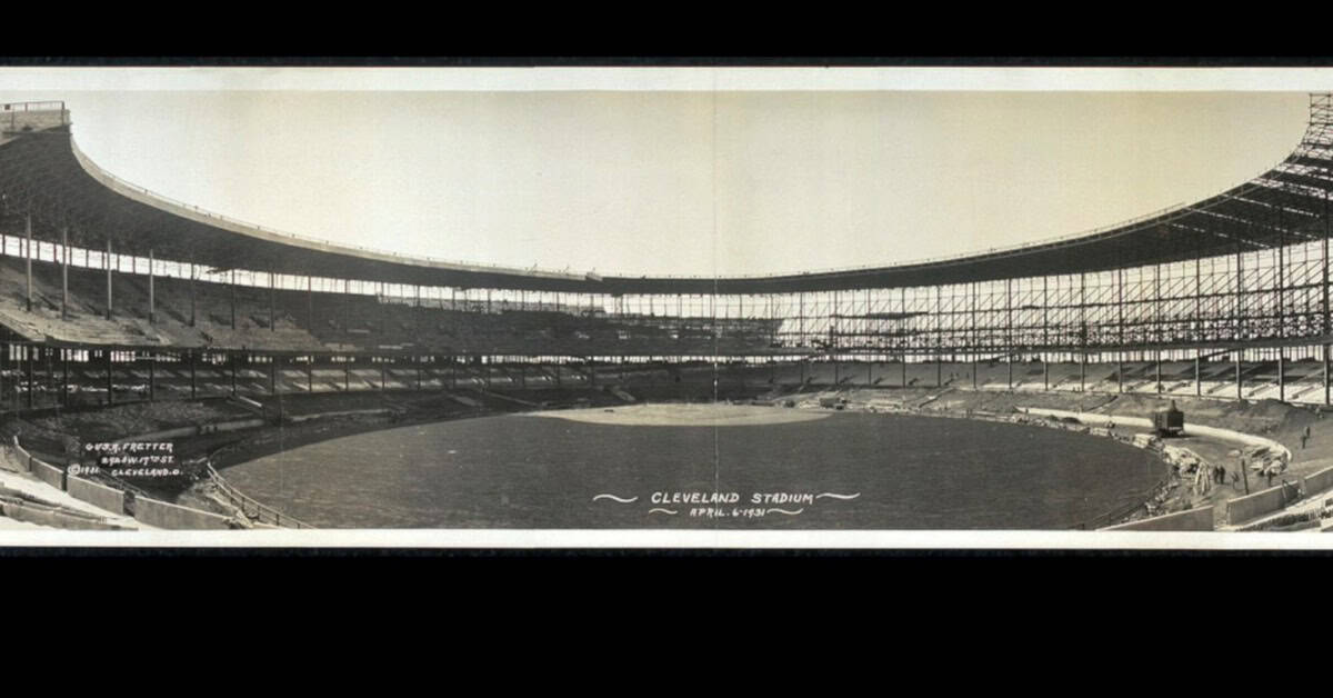 Lost Cathedrals: The Ballparks We Should Never Have Torn Down 10 Building Municipal Stadium
