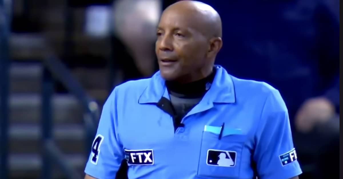 The MLB Umpires Fans Openly Despised 4 CB Bucknor
