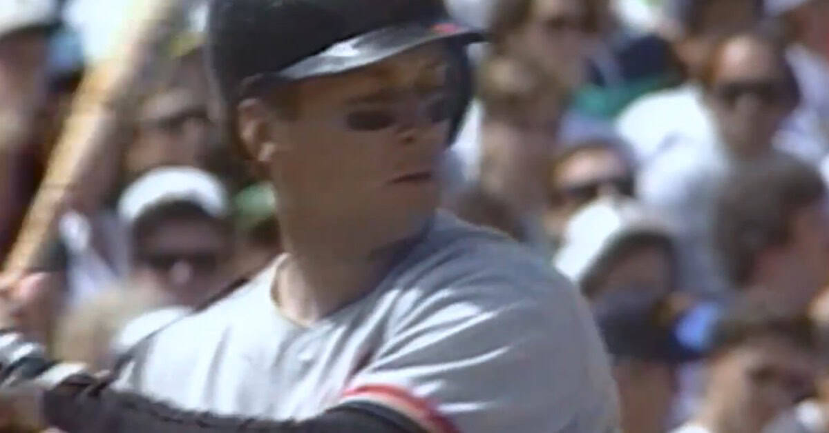 2,632 Consecutive Games Later, Cal Ripken Jr. Still Stands Alone 4 Cal Ripken About to Murder Ball