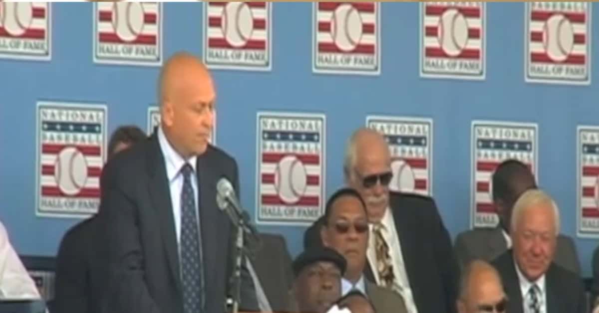 2,632 Consecutive Games Later, Cal Ripken Jr. Still Stands Alone 21 Cal Ripken HOF Speech