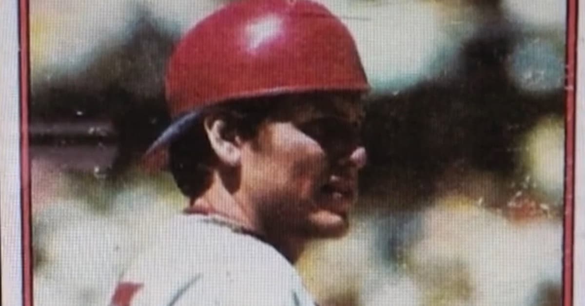 Carlton Fisk Behind the Plate Was Something Else Entirely 12 Carlton Fisk Backward Helment