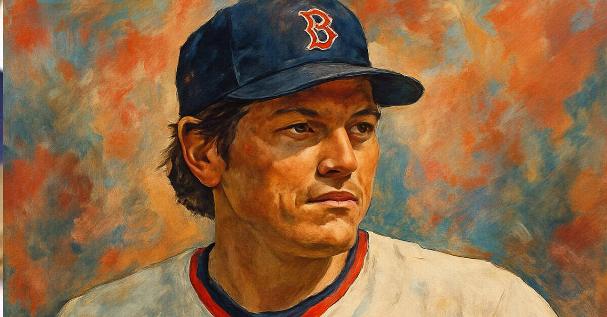 Carlton Fisk Sora