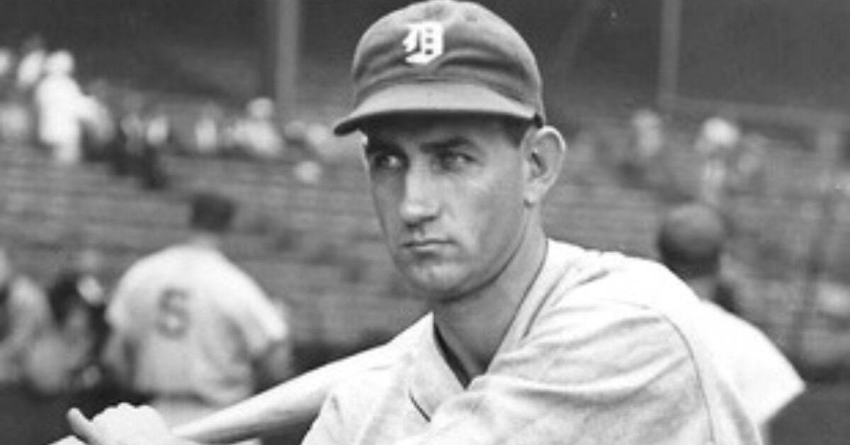 Meet the Men Who Won It All in the '30s 5 Charlie Gehringer, Detroit's steady second baseman, 1935.