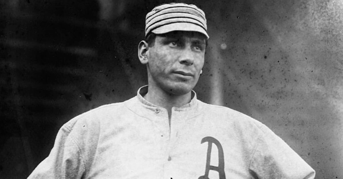 20 Pitchers Who Turned the Slider Into an Unfair Advantage 3 Chief Bender