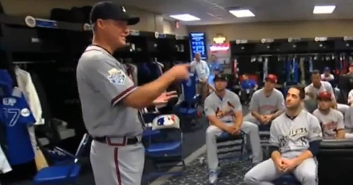 Chipper Jones Made the Mets His Personal Punching Bag 6 Chipper ASG