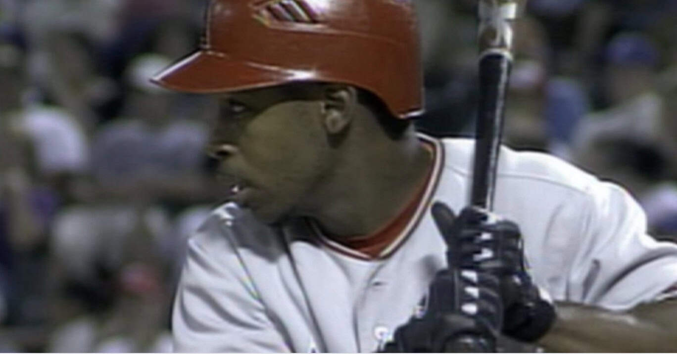 Chone Figgins in action, showcasing his hitting ability as a key player of the 2000s.
