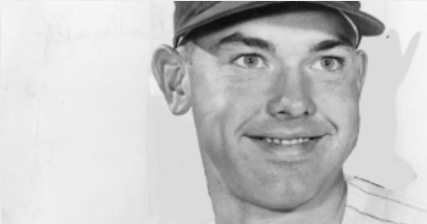20 Catchers Who Squatted Through Hell and Smiled About It 14 Clay Dalrymple
