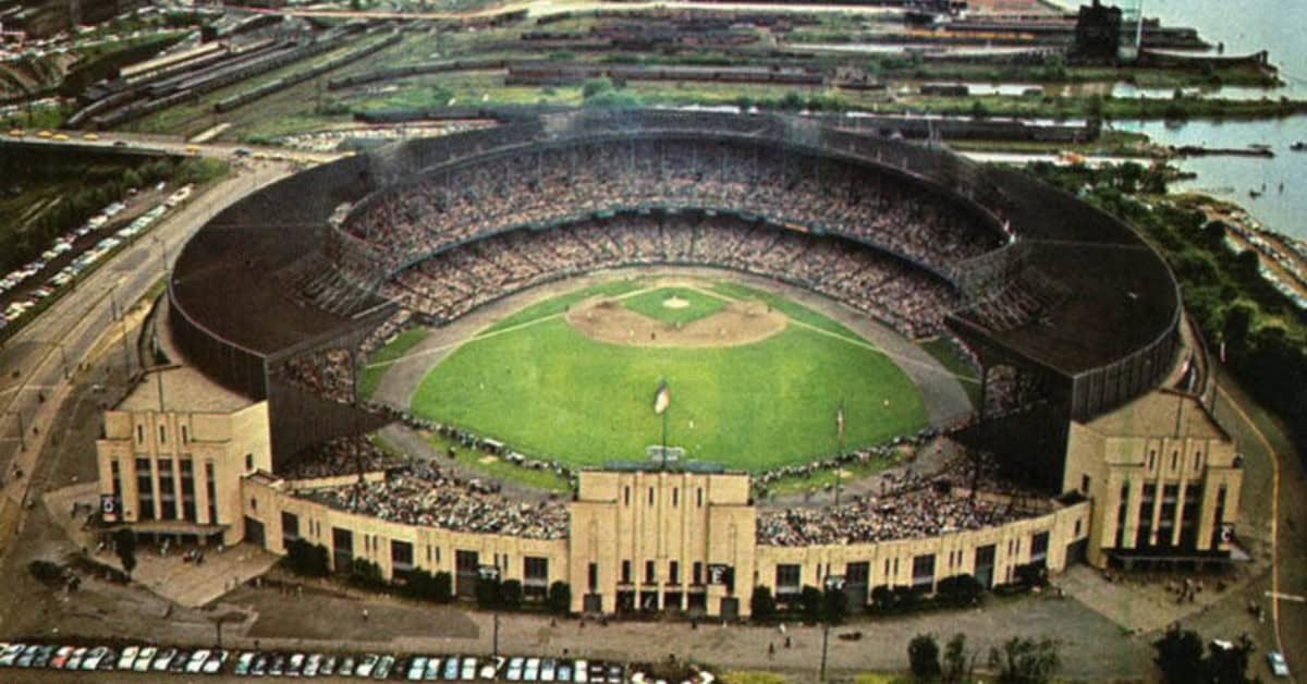 The All-Star Game Used to Mean Something — These Venues Proved It 14 Cleveland Municipal Stadium