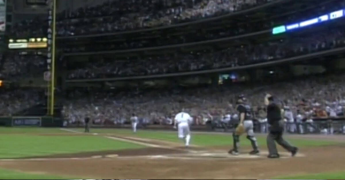 Craig Biggio Was Never Just an Astro — He Was the Astros 11 Craig Biggio Running