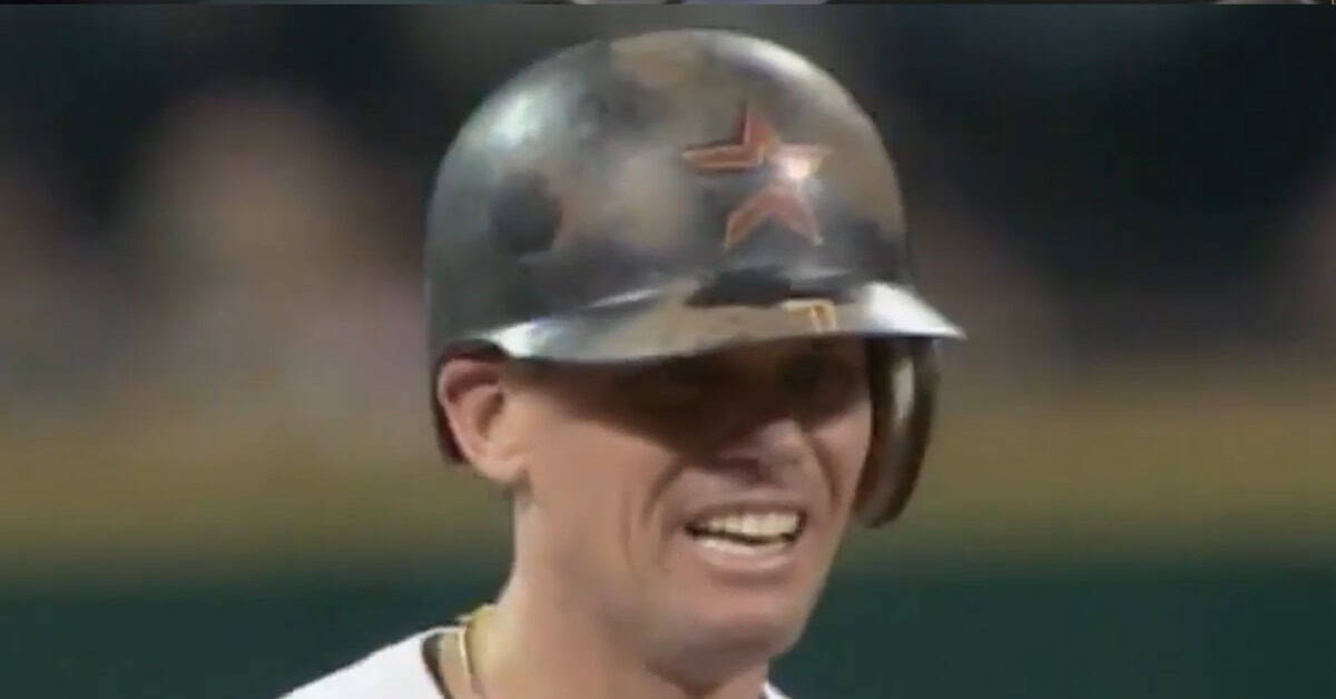 Craig Biggio Was Never Just an Astro — He Was the Astros 6 Craig Biggio Smiling