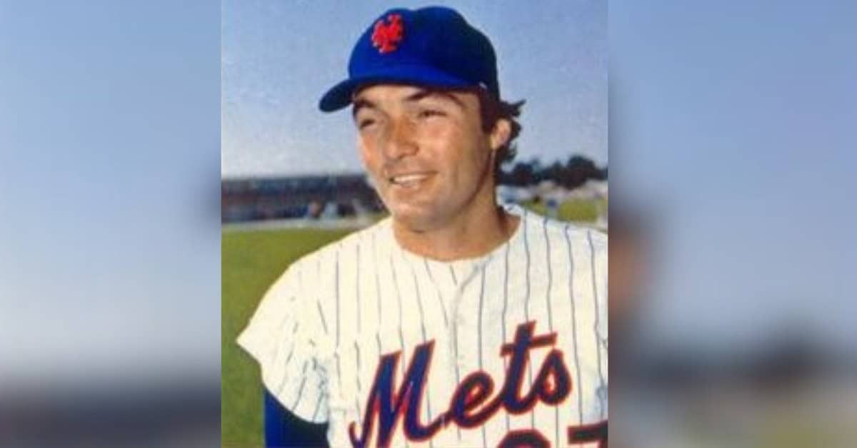 No All-Star Nod, No Problem: The Mets Who Made It Memorable Anyway 2 Craig Swan