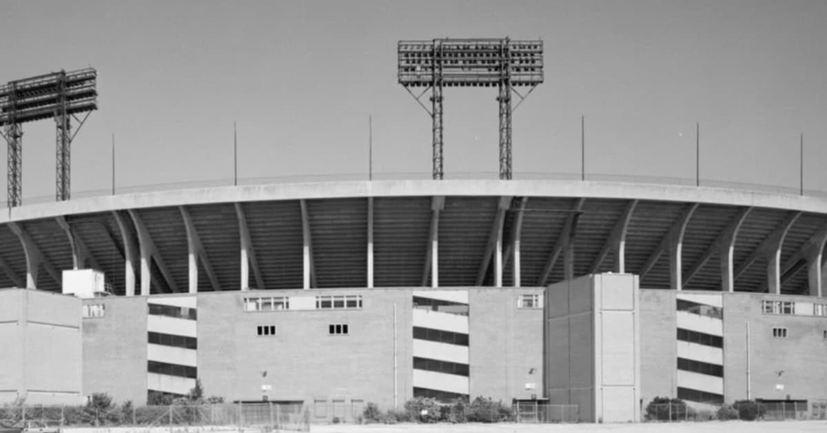 Lost Cathedrals: The Ballparks We Should Never Have Torn Down 12 Crosley Field