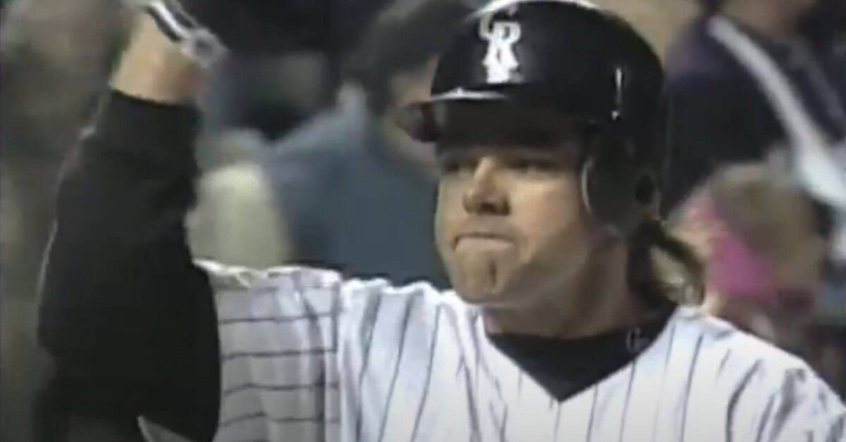 Dante Bichette