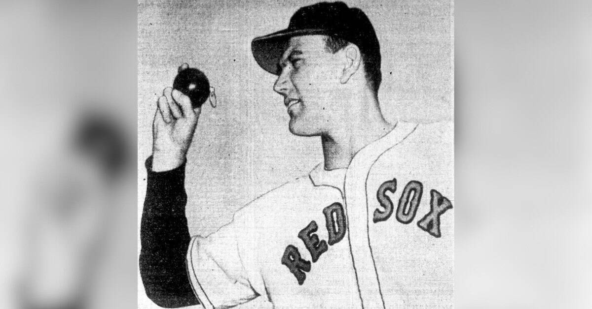 Who Made Ted Williams Better? Meet the Teammates Behind the Legend 16 Dave Ferriss