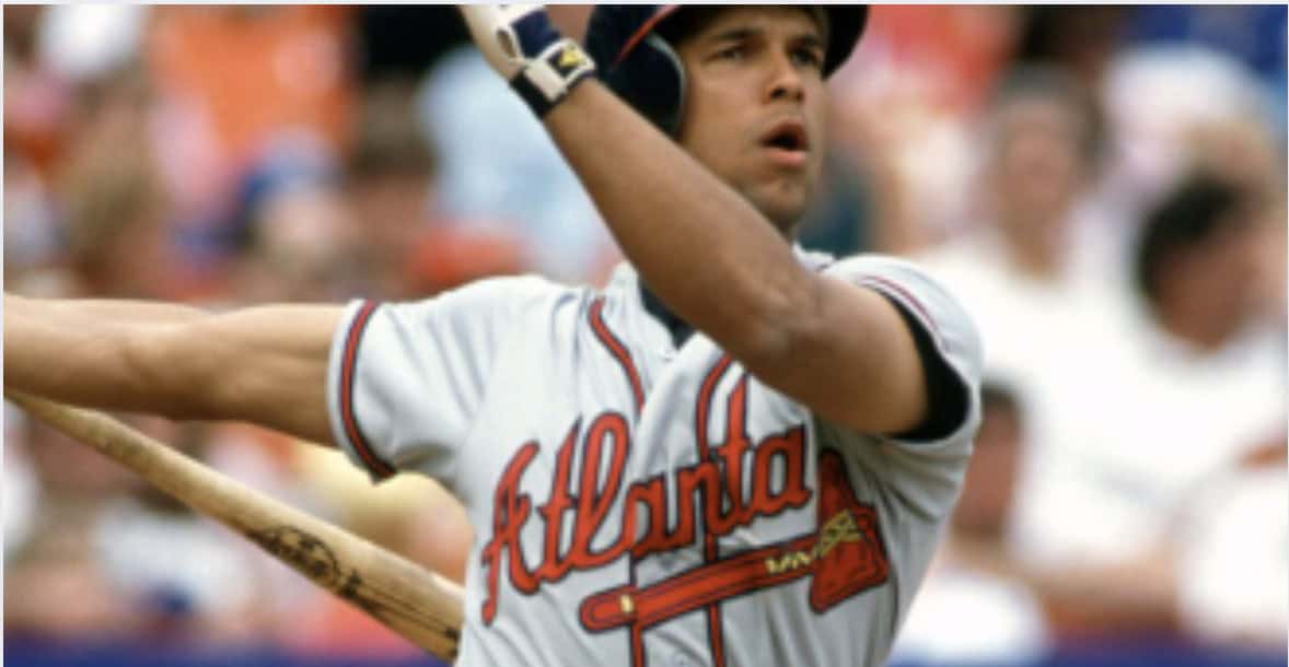 Where Did These '90s Power Hitters Go? The Underrated Edition 11 Dave Justice