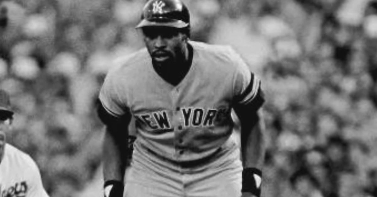 27 Yankees Who Made the Pinstripes Mean Something 17 Dave Winfield on First