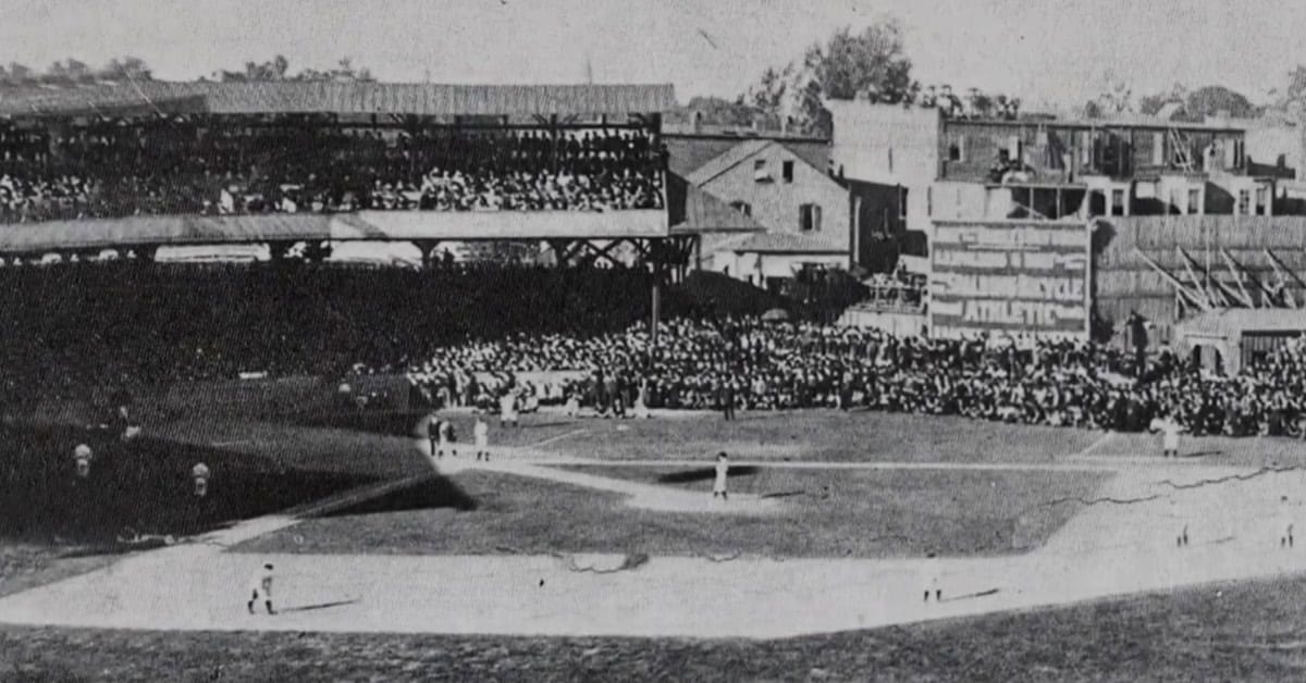 Could Today's Stars Survive the Dead Ball Era? Probably Not. 6 Day Game Deadball Era