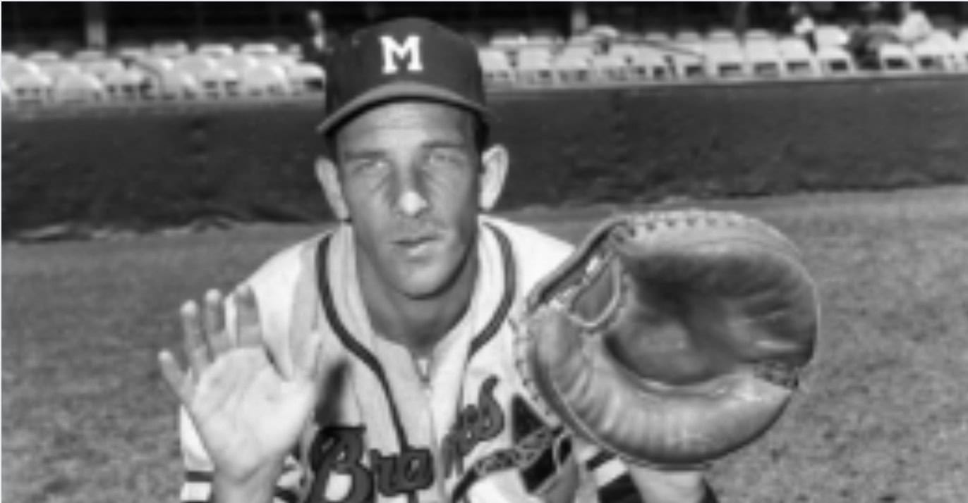 15 Catchers Who Defined Toughness in the Golden Age 16 Del Rice