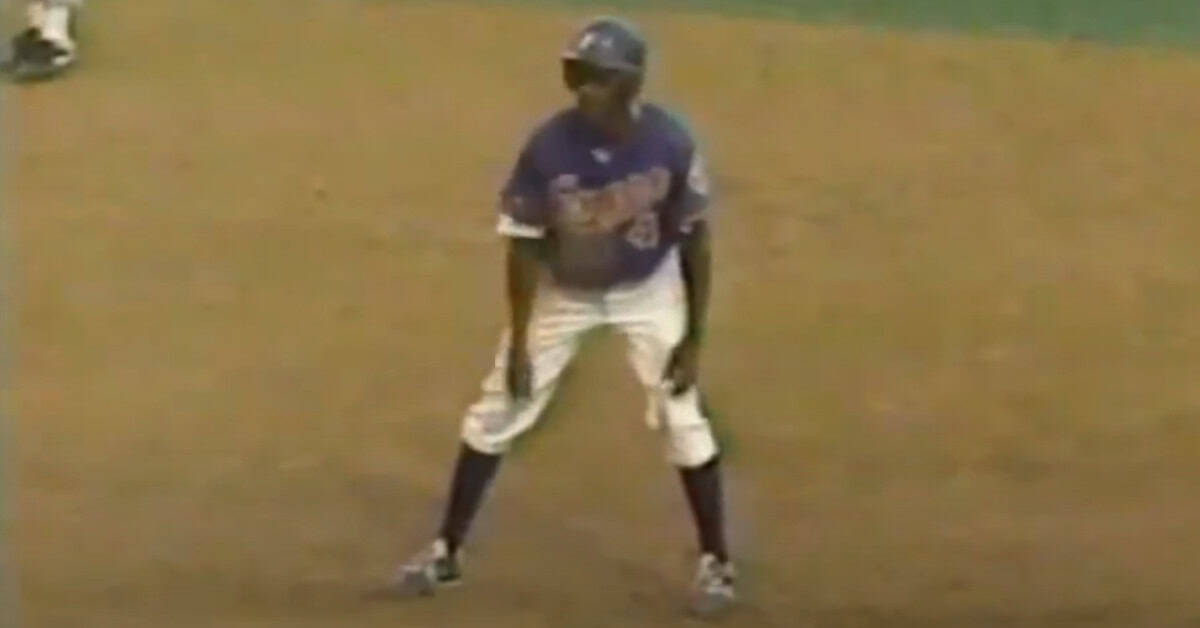 The Expos Never Got Their Monument. Their Players Deserve One. 6 Delino DeShields
