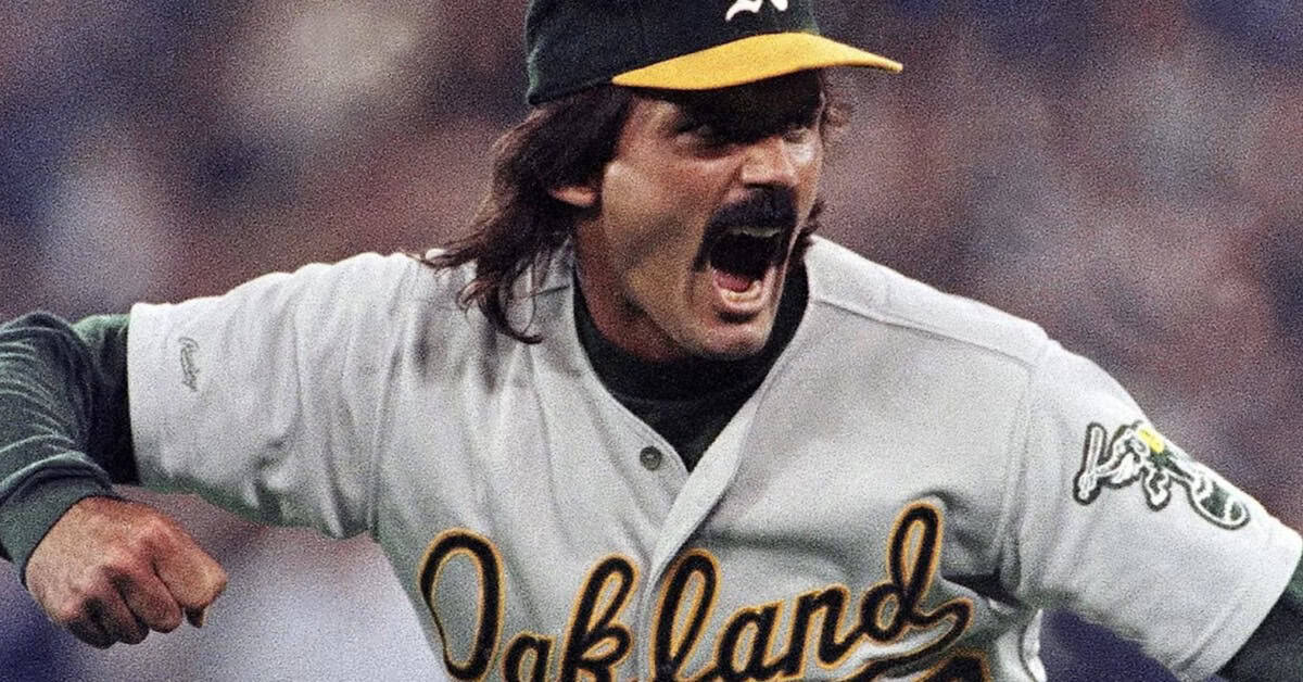 Starter, Closer, Hall of Famer: The Eckersley Paradox 13 Dennis Eckersley 1989 WS Celebration