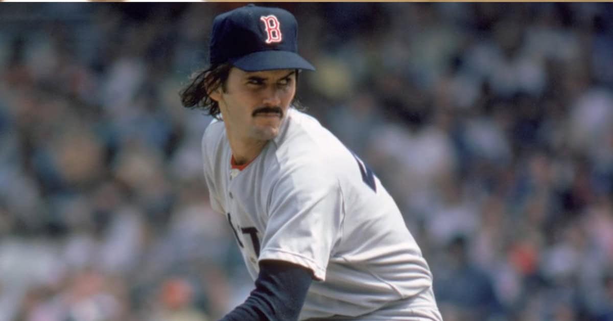 Starter, Closer, Hall of Famer: The Eckersley Paradox 4 Dennis Eckersley Boston