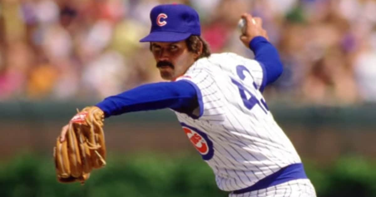 Starter, Closer, Hall of Famer: The Eckersley Paradox 5 Dennis Eckersley Cubs
