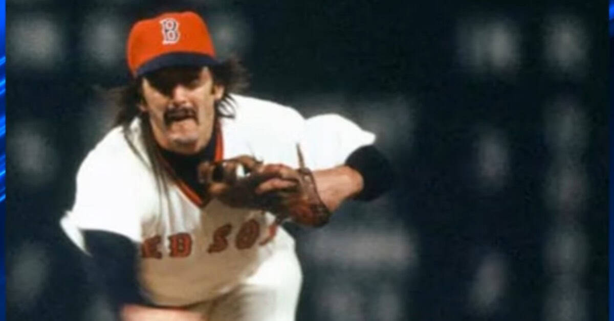 Starter, Closer, Hall of Famer: The Eckersley Paradox 16 Dennis Eckersley Pitching as a Red Sock