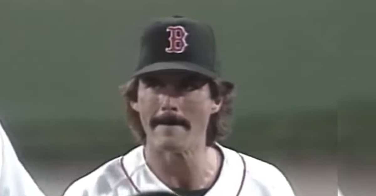 Starter, Closer, Hall of Famer: The Eckersley Paradox 10 Dennis Eckesley Final Boston Year
