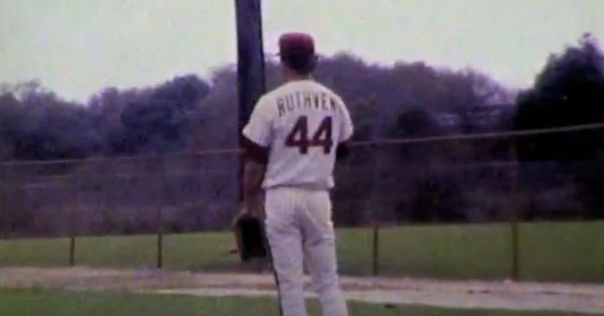 Dick Ruthven