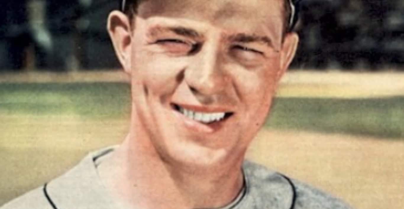 Meet the 1940s Sluggers Nobody Talks About Anymore 9 Dick Wakefield