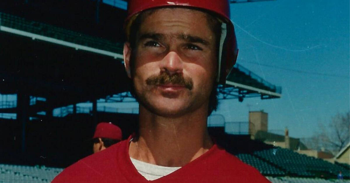 20 Players Who Shared a Clubhouse With Nolan Ryan 14 Dickie Thon