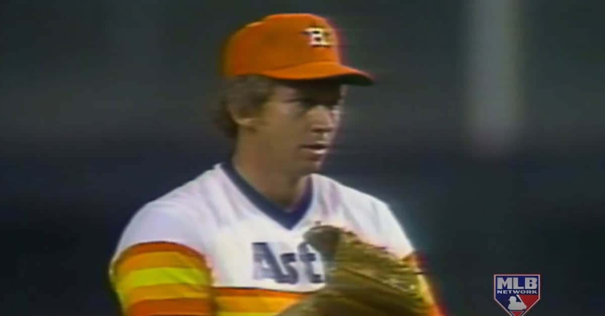 Don Sutton Astros