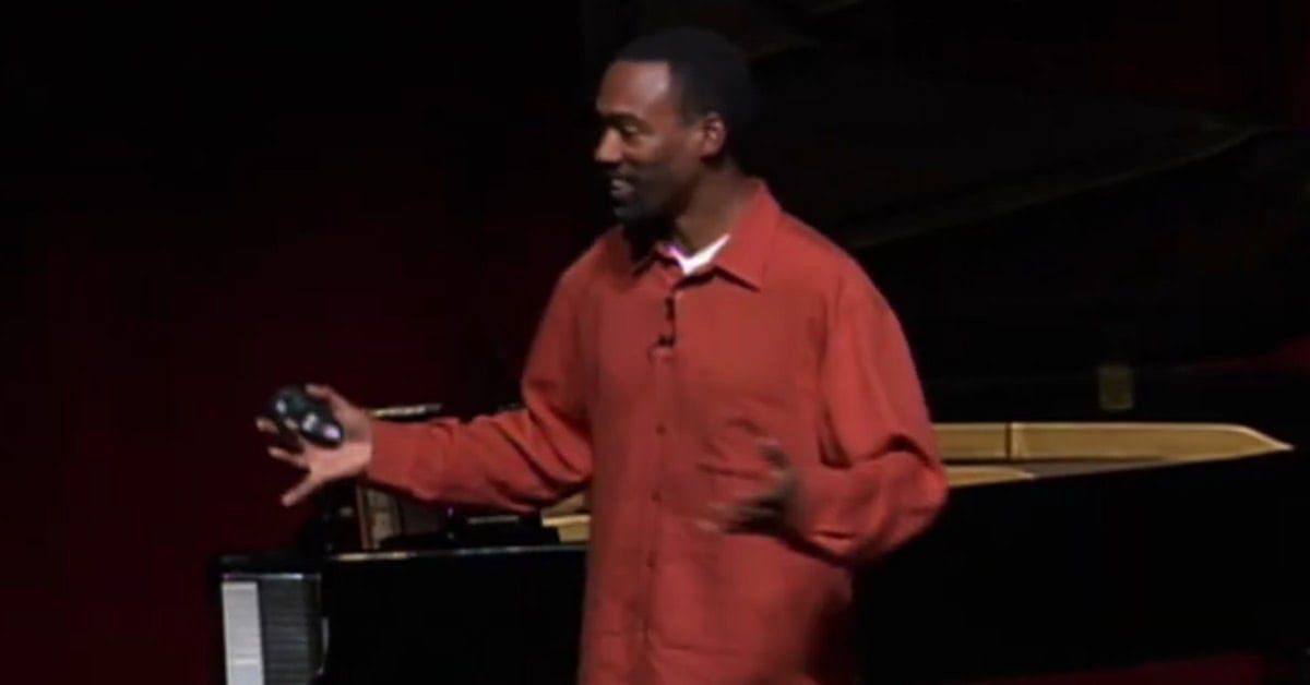 Life After the Bigs: 12 Former Stars With Surprising Second Acts 7 Doug Glanville Lecturing