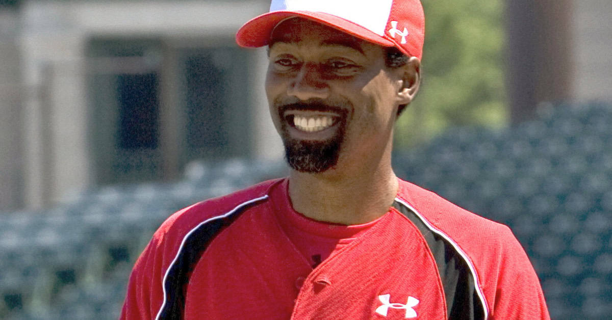 Doug Glanville