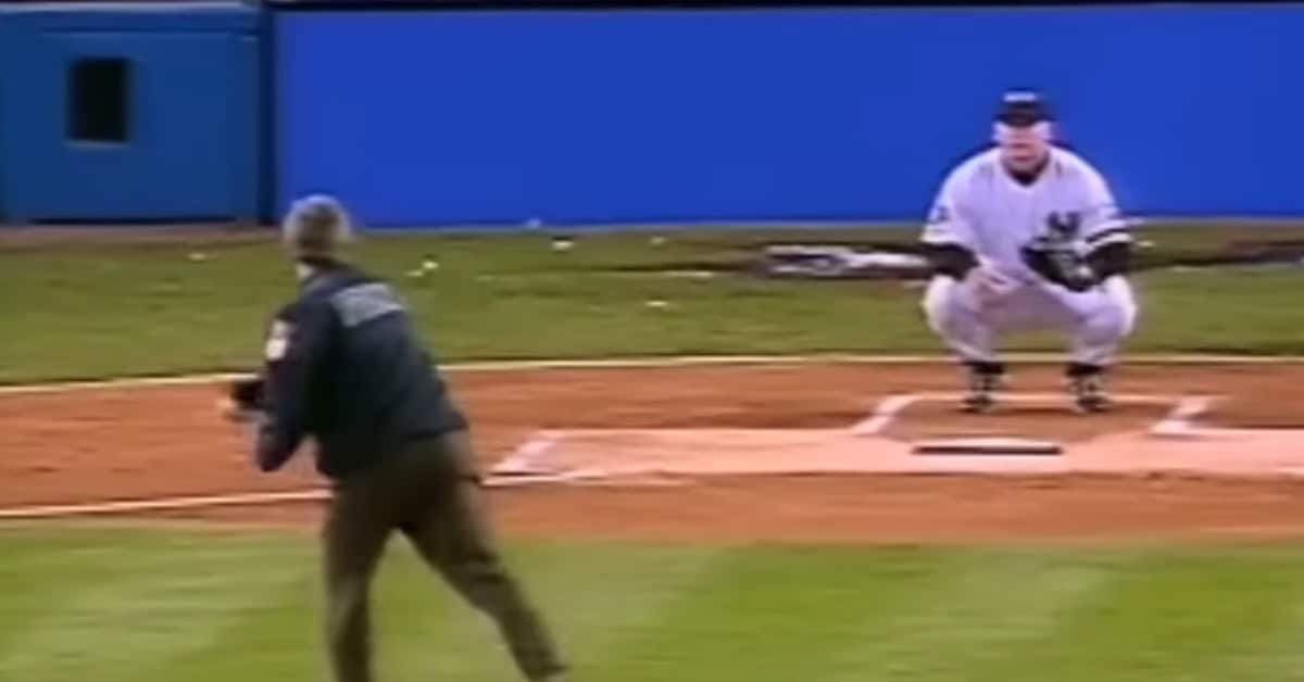 Celebrity First Pitches: The Glorious, the Embarrassing, the Unforgettable 2 Dubya First Pitch Post 911