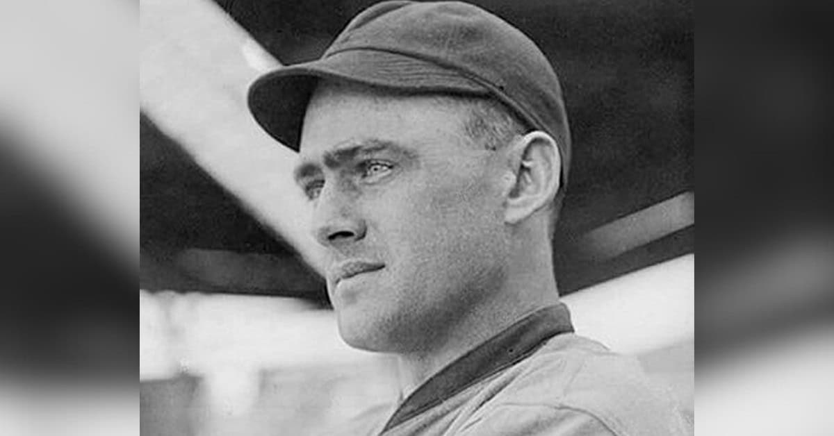 20 Champions From the Roaring '20s, Before Baseball Had a Camera 12 Earle Combs