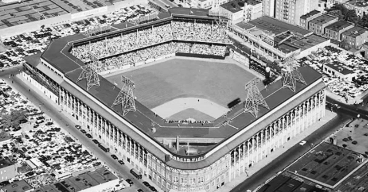 Lost Cathedrals: The Ballparks We Should Never Have Torn Down 6 Ebbets Field