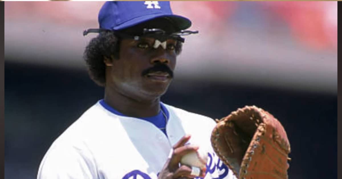 Eddie Murray Barely Said a Word — His Numbers Said Everything 6 Eddie Murray Fielding