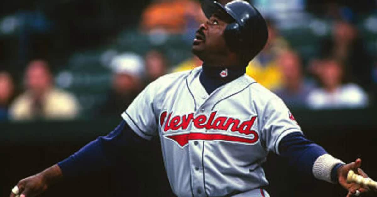 Eddie Murray Barely Said a Word — His Numbers Said Everything 7 Eddie Murray Tracking Hit