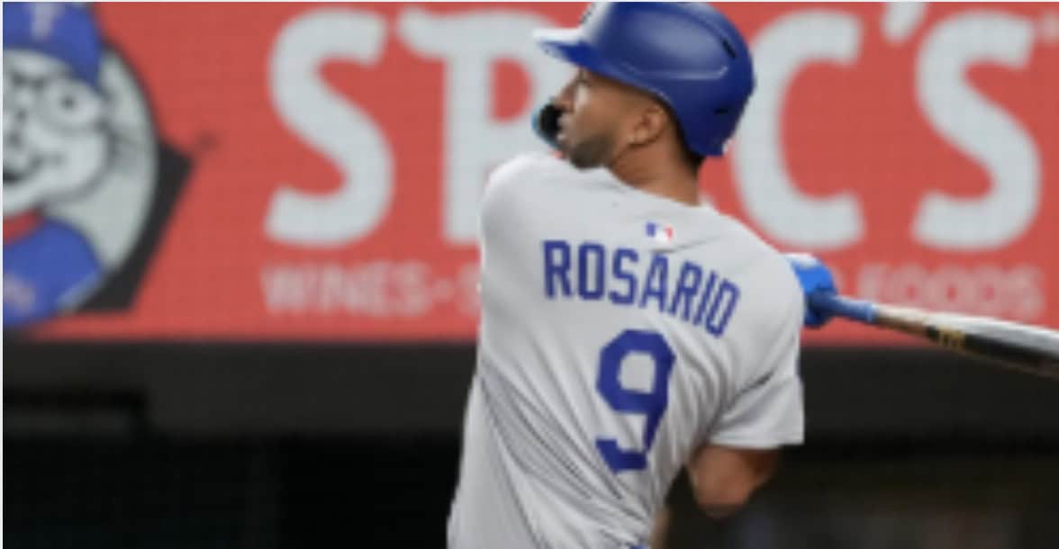 Eddie Rosario