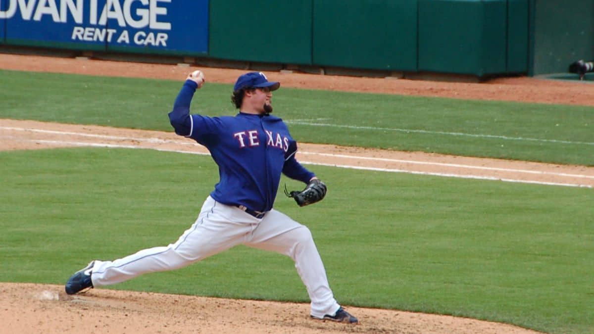 The Supporting Cast That Made Pedro Martinez's Career Feel Like Cinema 7 Eric Gagne 2