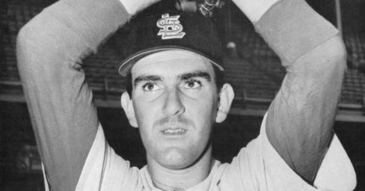 Who Was Batting Behind Stan Musial? The Cardinals You Forgot 18 Ernie Broglio