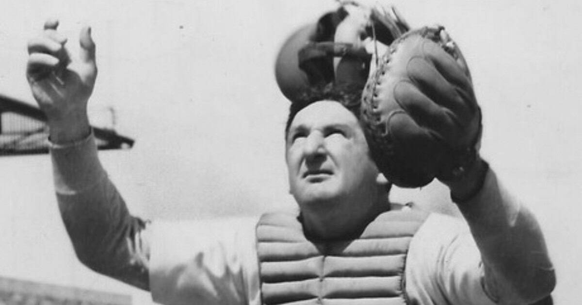 The Last Great Catchers of the Radio Era 4 Ernie Lombardi