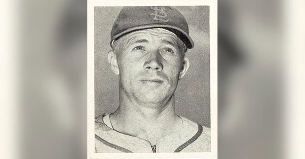 Who Was Batting Behind Stan Musial? The Cardinals You Forgot 19 Ernie White
