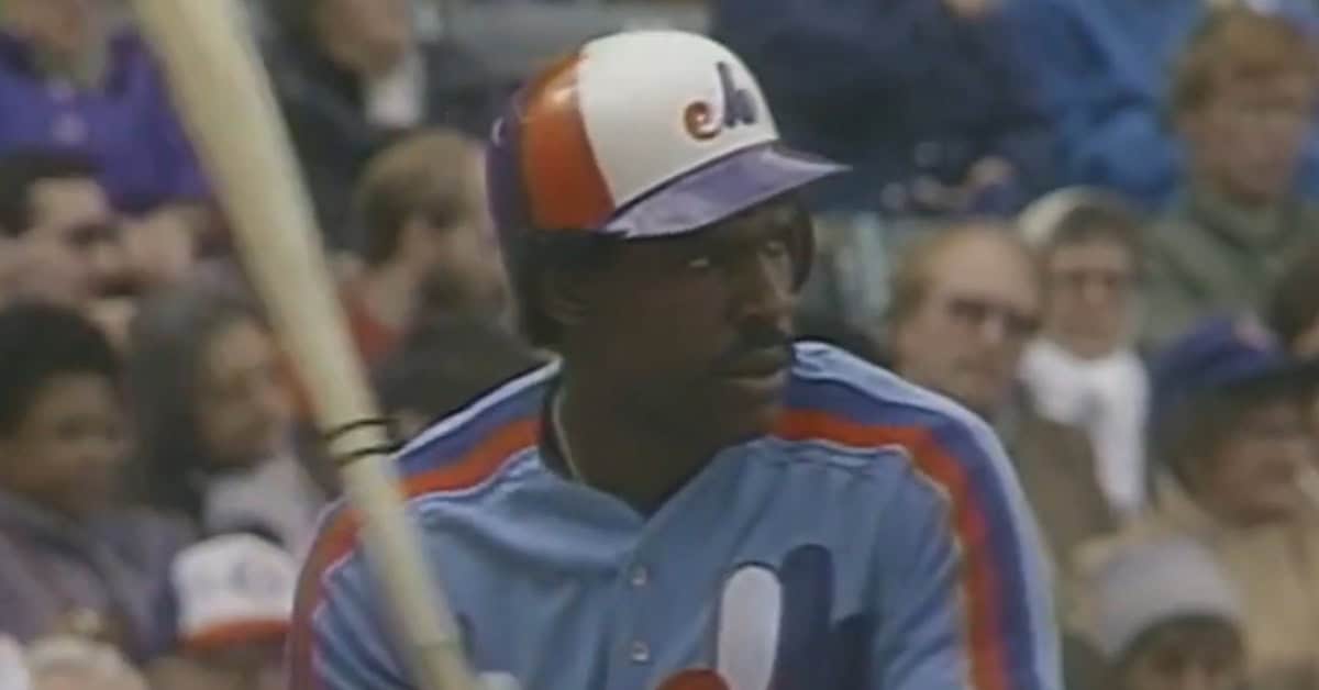 Hawk Rising: Andre Dawson's Hall of Fame Argument, Play by Play 4 Expos Andre Dawson
