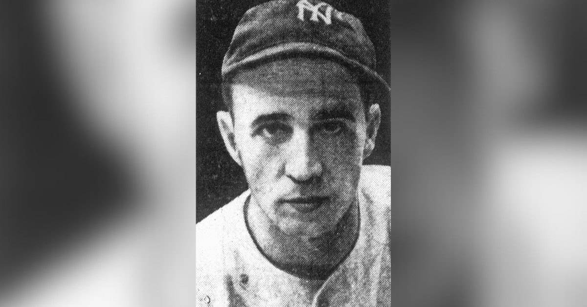 Meet the Men Who Won It All in the '30s 20 Frankie Crosetti, steady shortstop for the Yankees' dynasty teams.