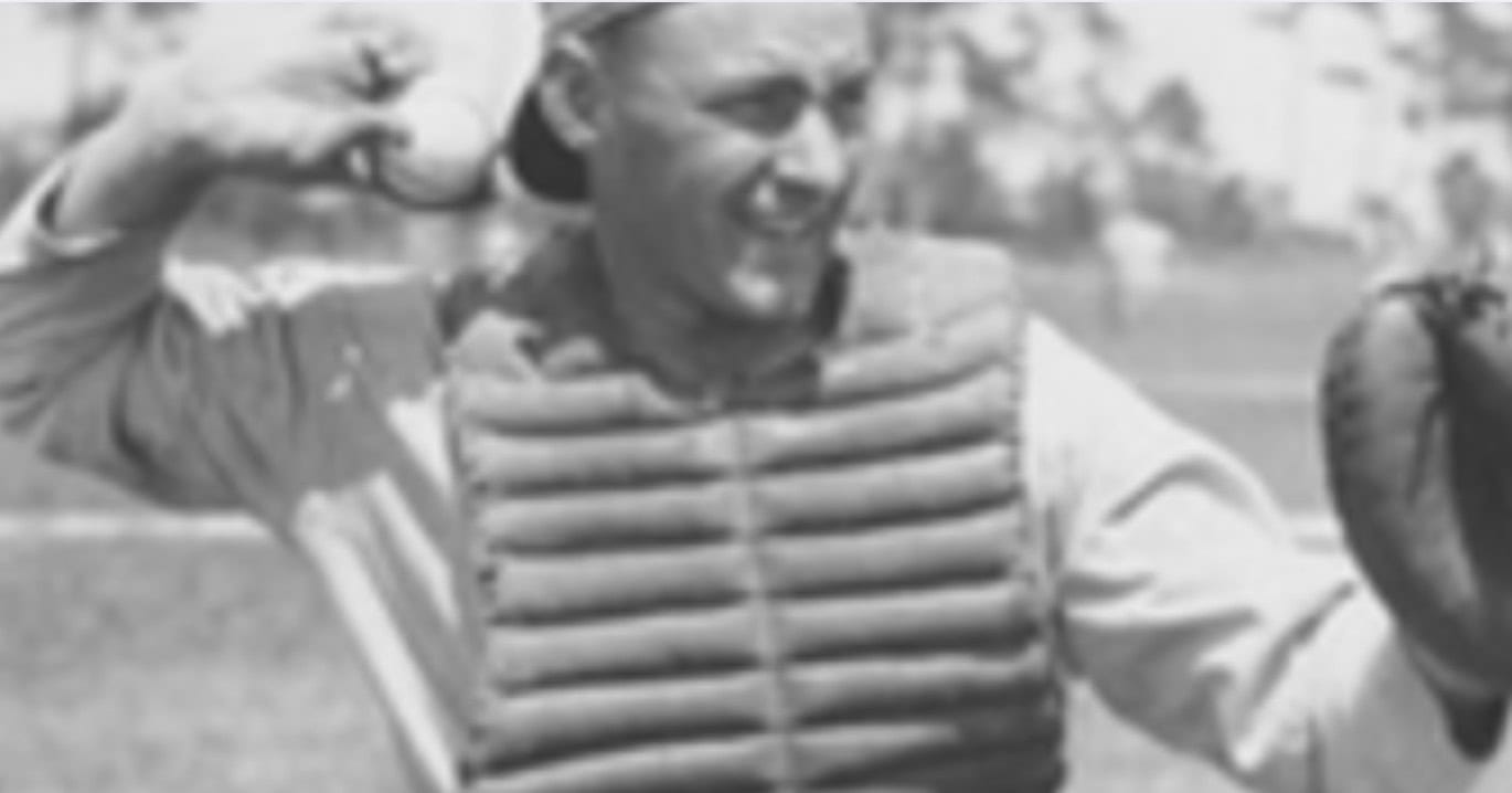 The Last Great Catchers of the Radio Era 5 Frankie Hayes