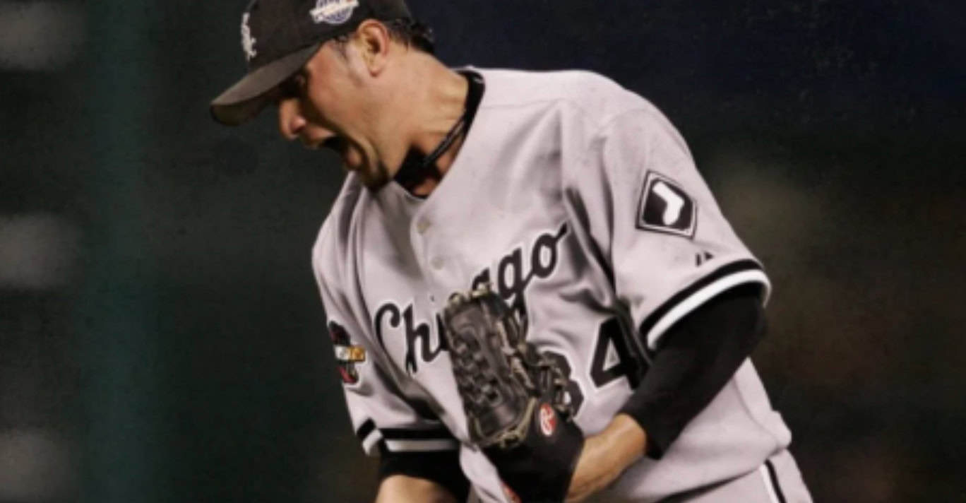 Freddy Garcia