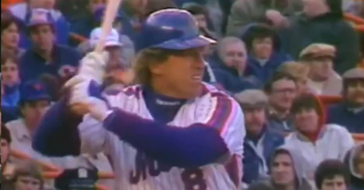 Why Gary Carter Belongs in Every Catching Conversation 15 Gary Carter About Murder Ball